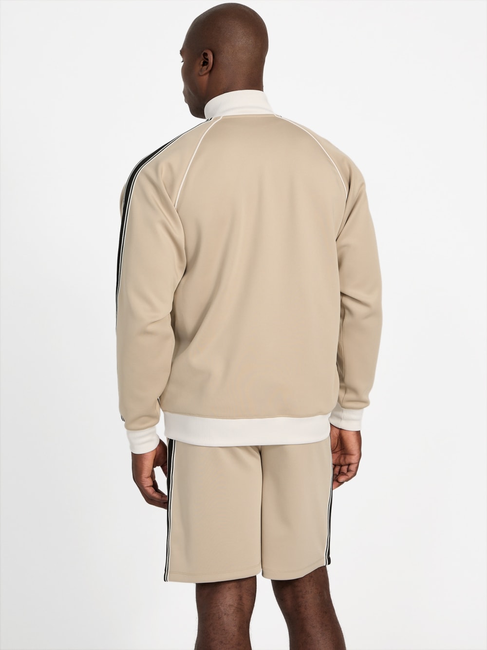 Fulvio Full-Zip Sweatshirt - Guess