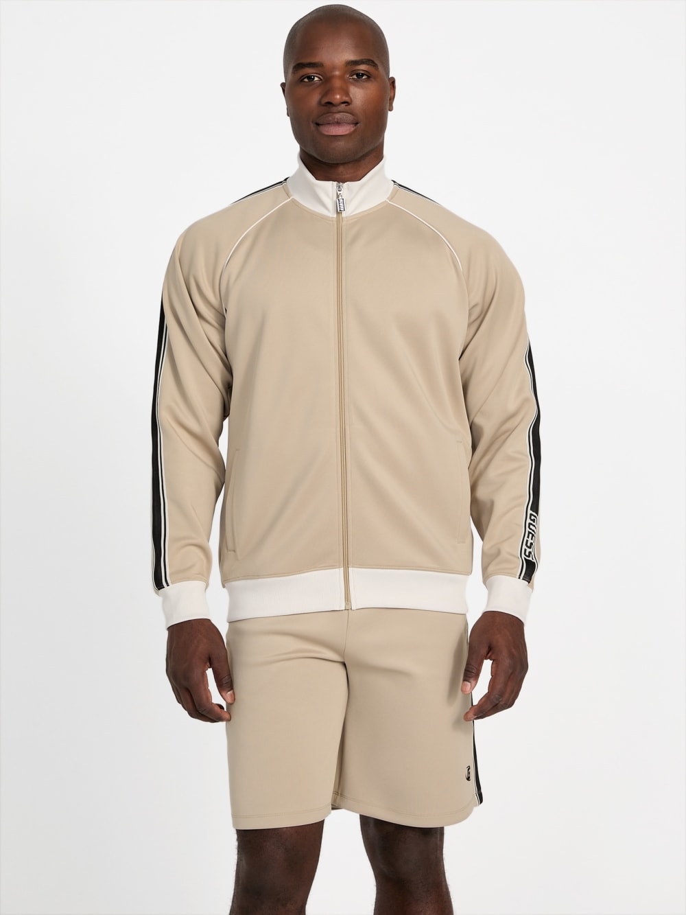 Fulvio Full-Zip Sweatshirt - Guess