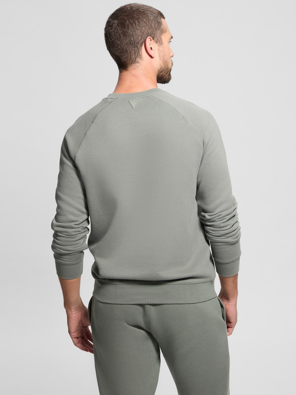Eco Aldwin Crewneck Sweatshirt - Guess