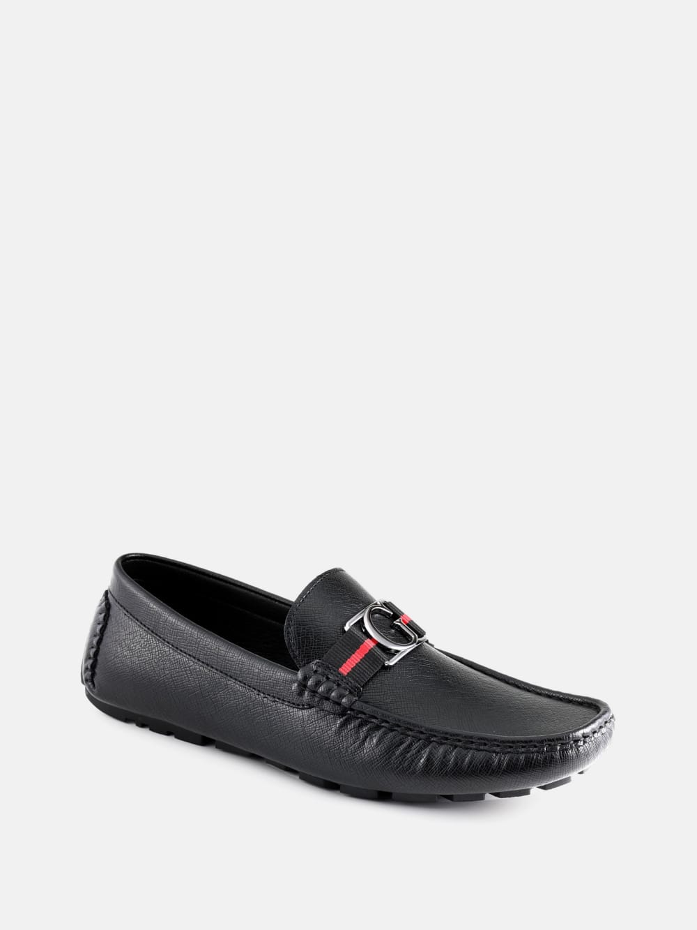 Maskers Faux-Leather Driving Loafers - Guess