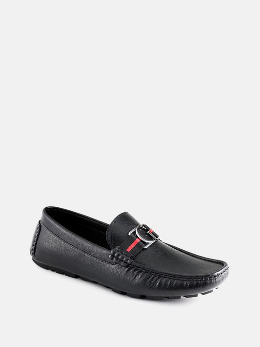 Maskers Faux-Leather Driving Loafers - Guess