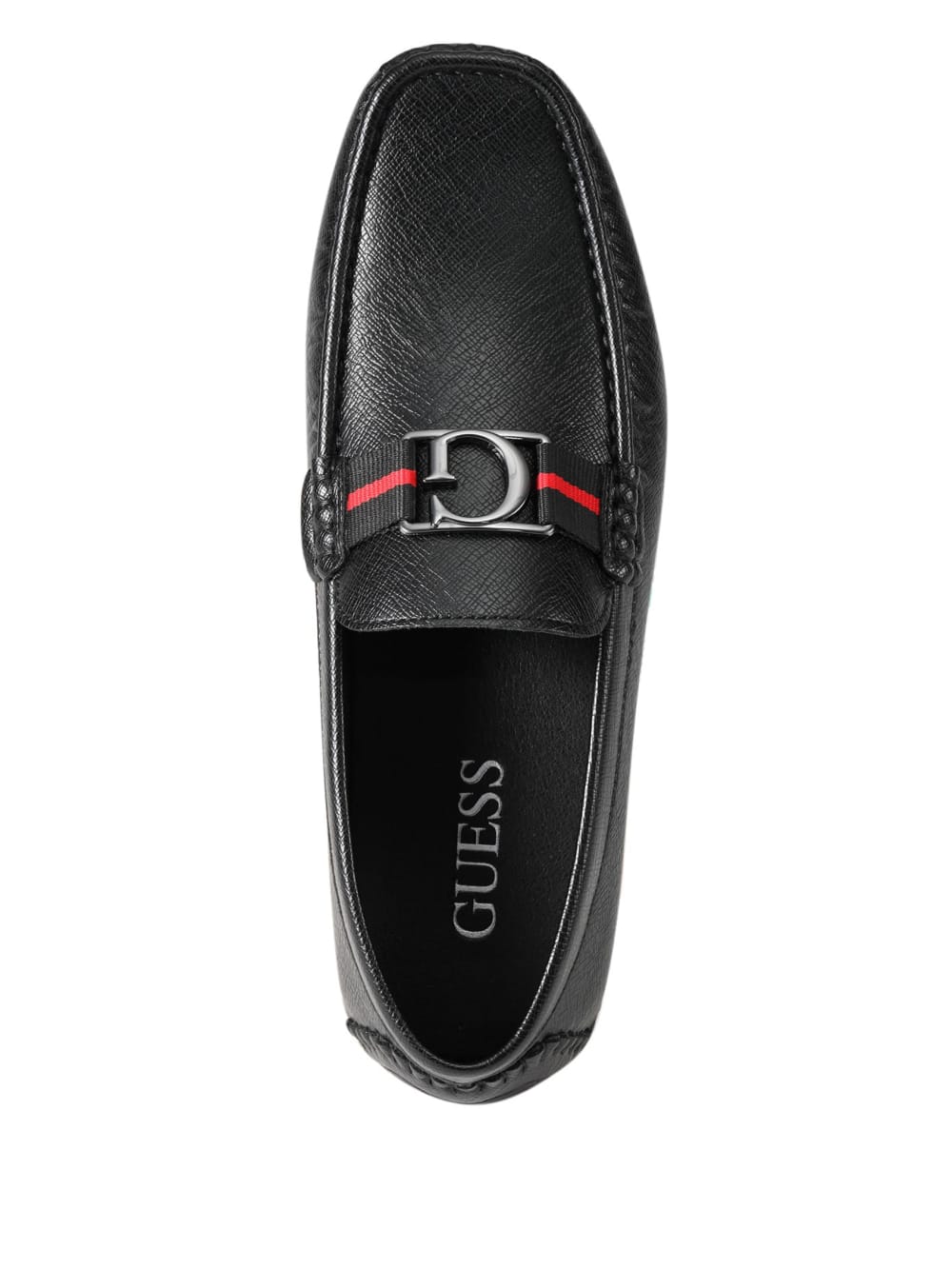 Maskers Faux-Leather Driving Loafers - Guess
