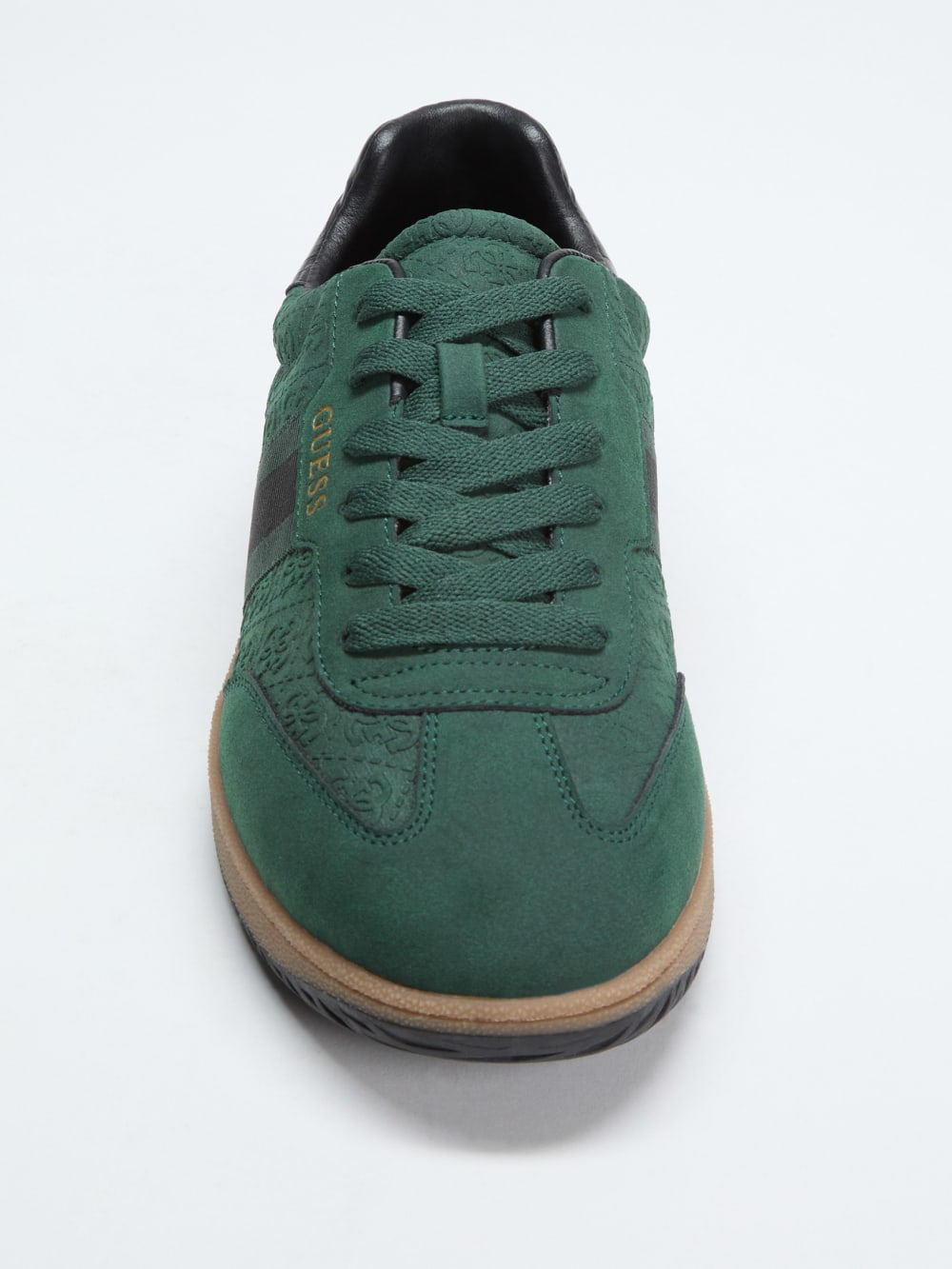 Kloane Striped Quattro G Sneakers - Guess