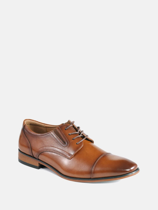 Sulai Faux-Leather Loafers - Guess
