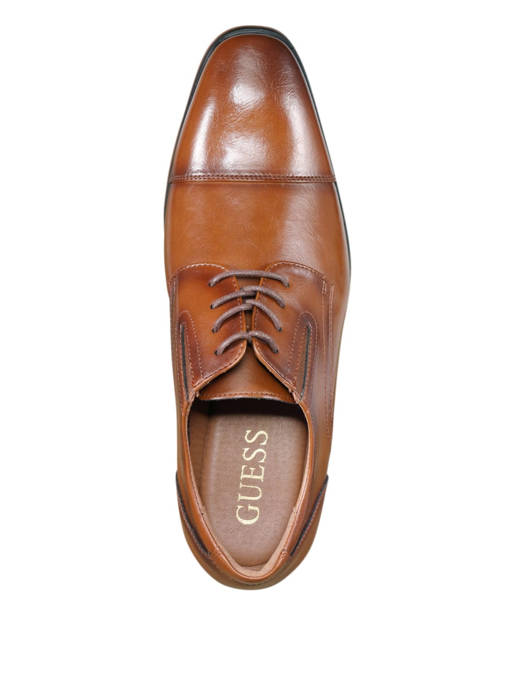 Sulai Faux-Leather Loafers - Guess