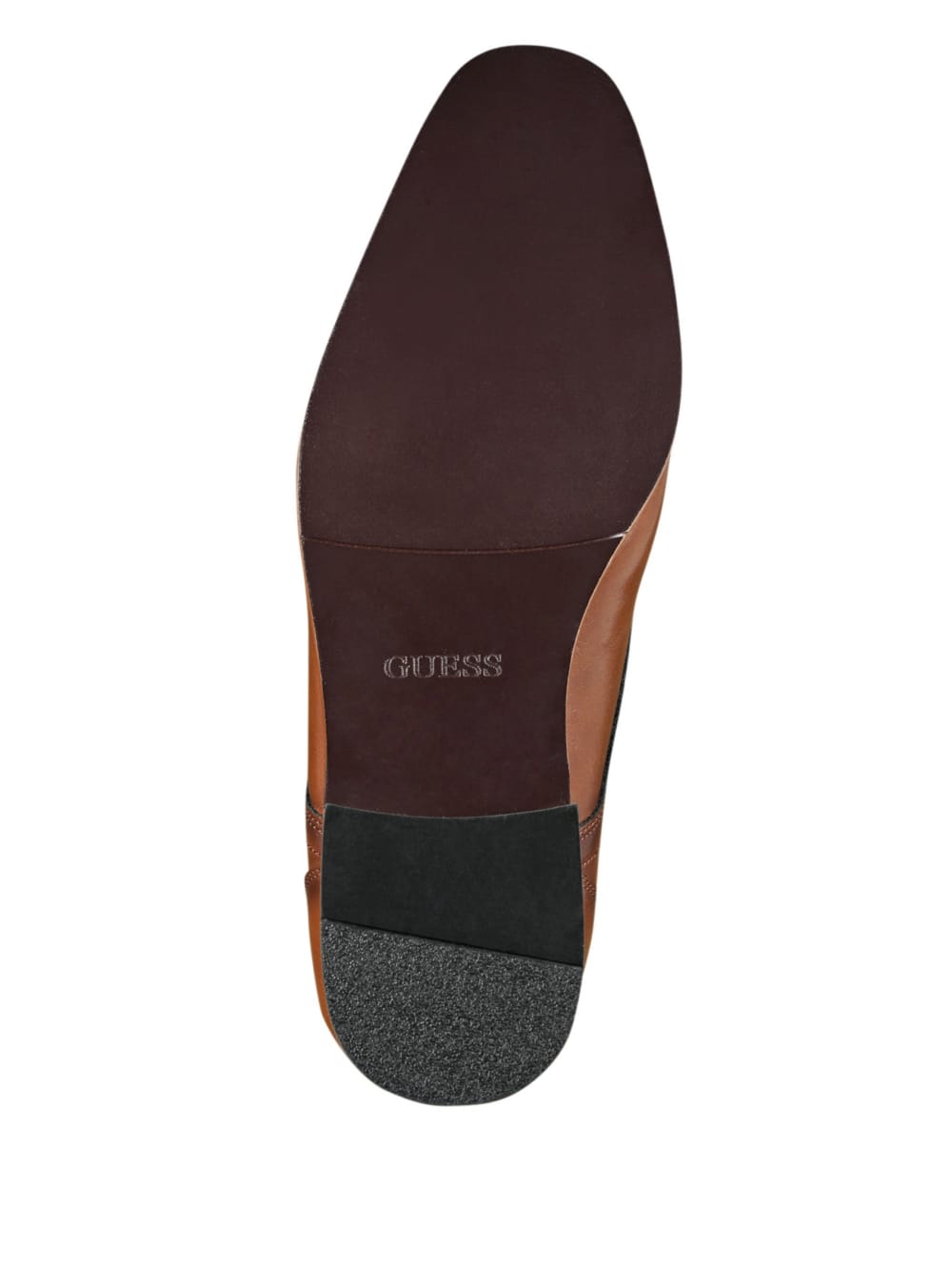 Sulai Faux-Leather Loafers - Guess