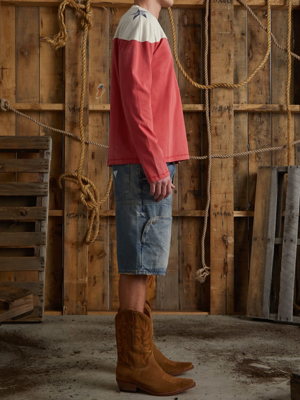 camperos - Guess