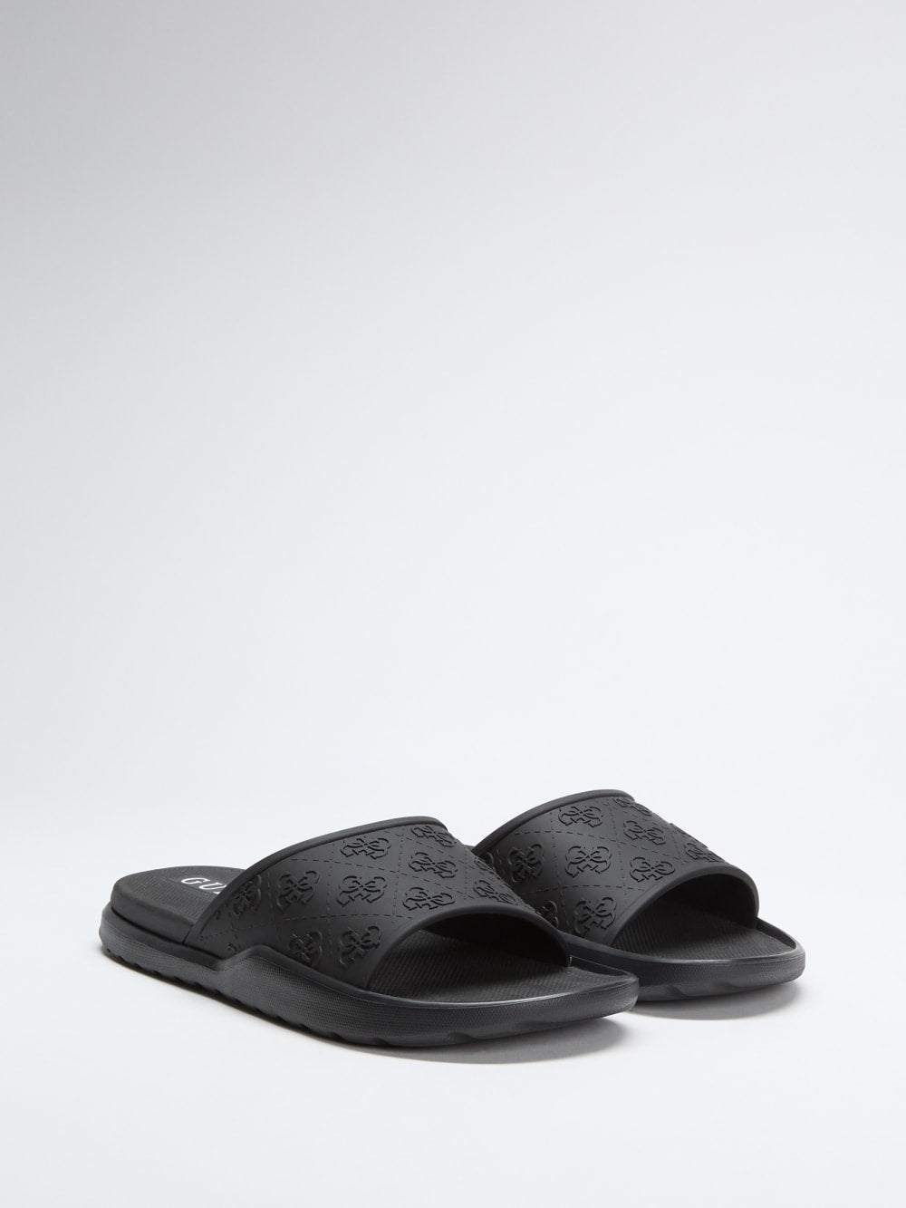 Magaria Quattro G Slide Sandals - Guess