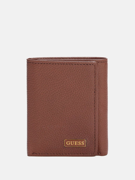 Alec Trifold Wallet - Guess