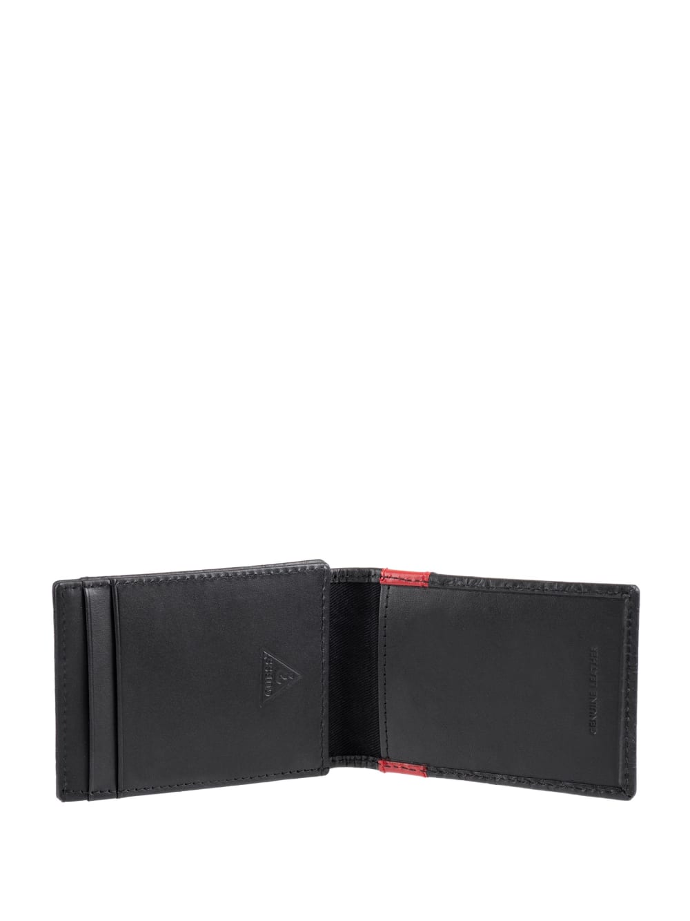 Mesa Magnetic Fold Wallet - Guess