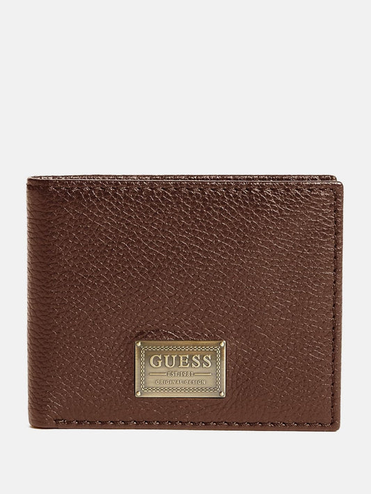 Bishop Bifold Wallet - Guess