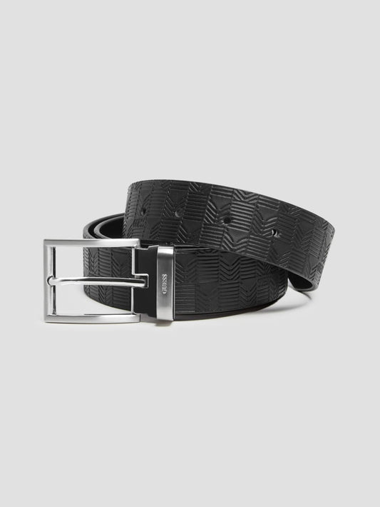 Bucarest Reversible Belt - Guess