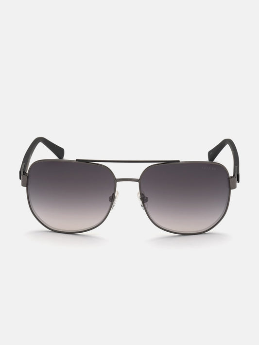 Marlon Navigator Sunglasses - Guess