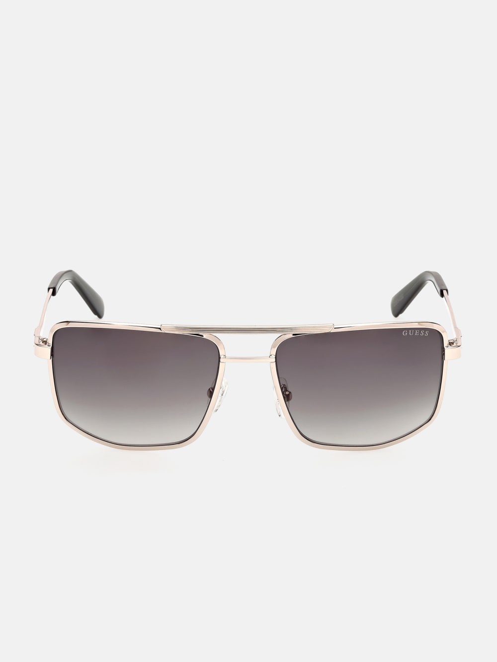 Metal Navigator Sunglasses - Guess