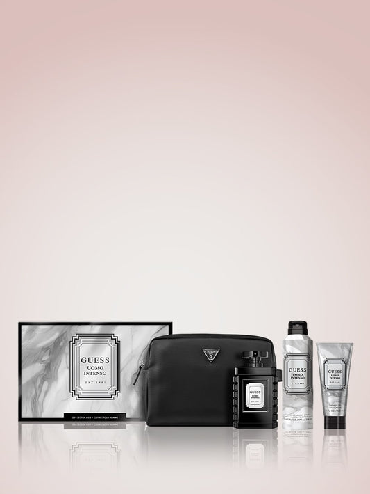UOMO Intenso Travel Gift Set - Guess