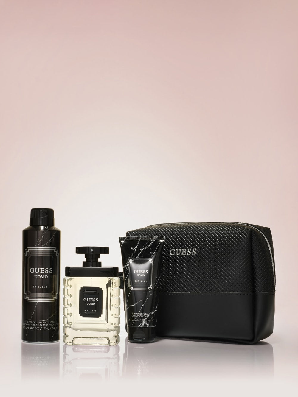 GUESS UOMO Gift Set - Guess