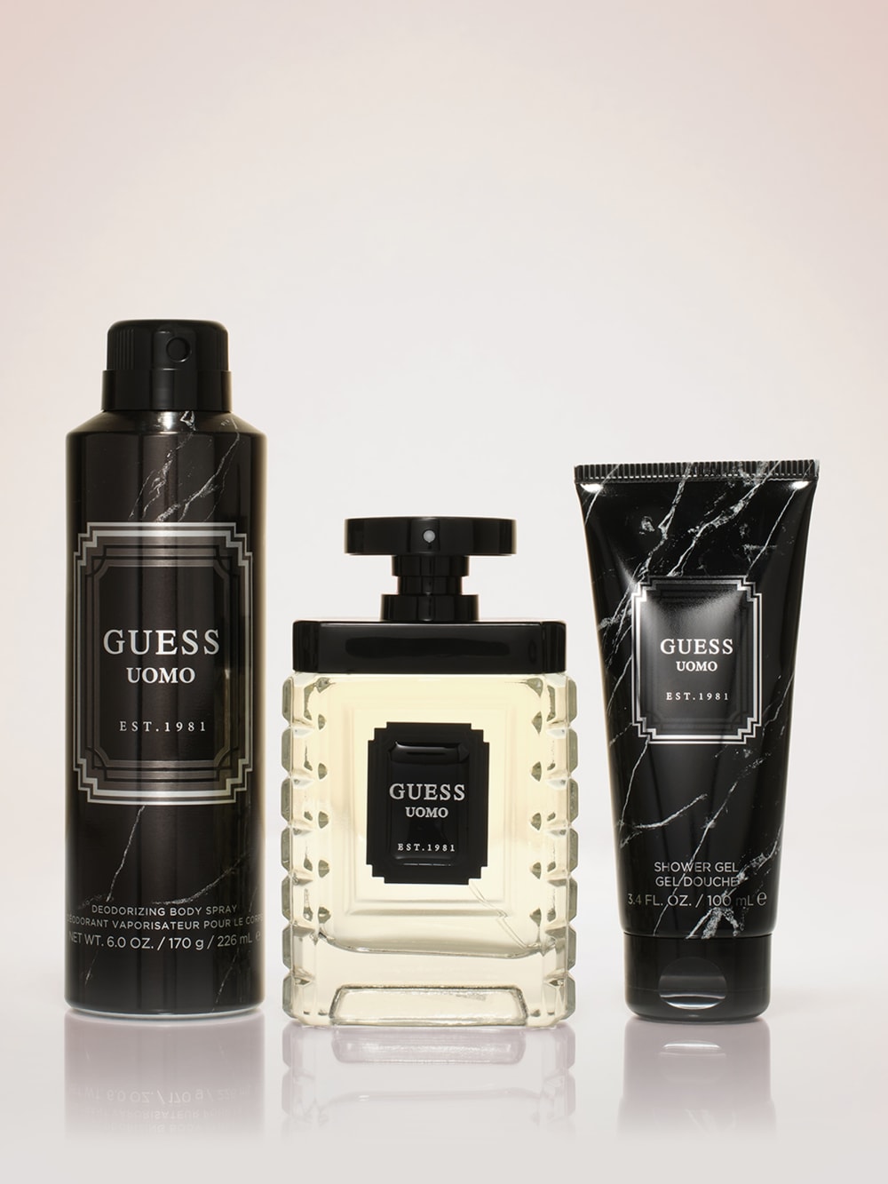 GUESS UOMO Gift Set - Guess