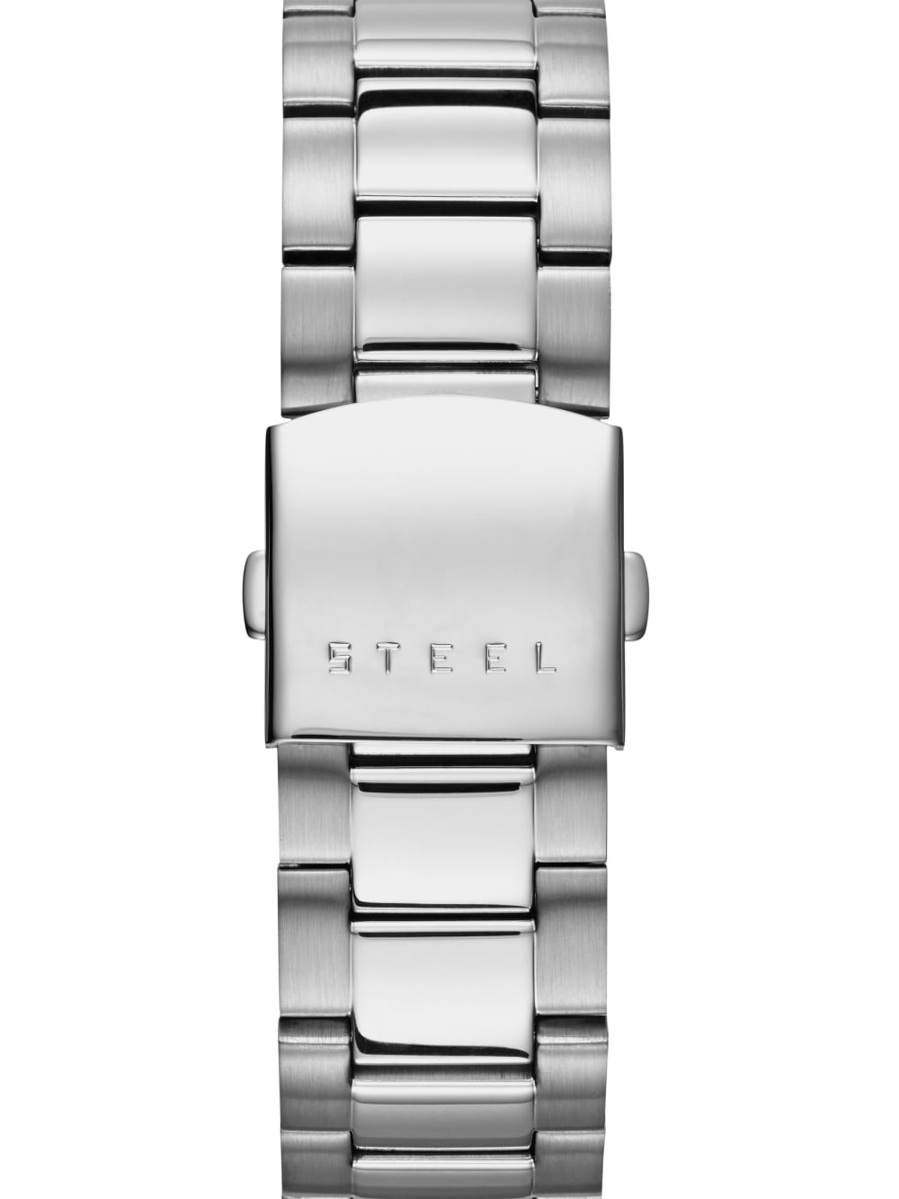 Silver-Tone Classic Watch - Guess