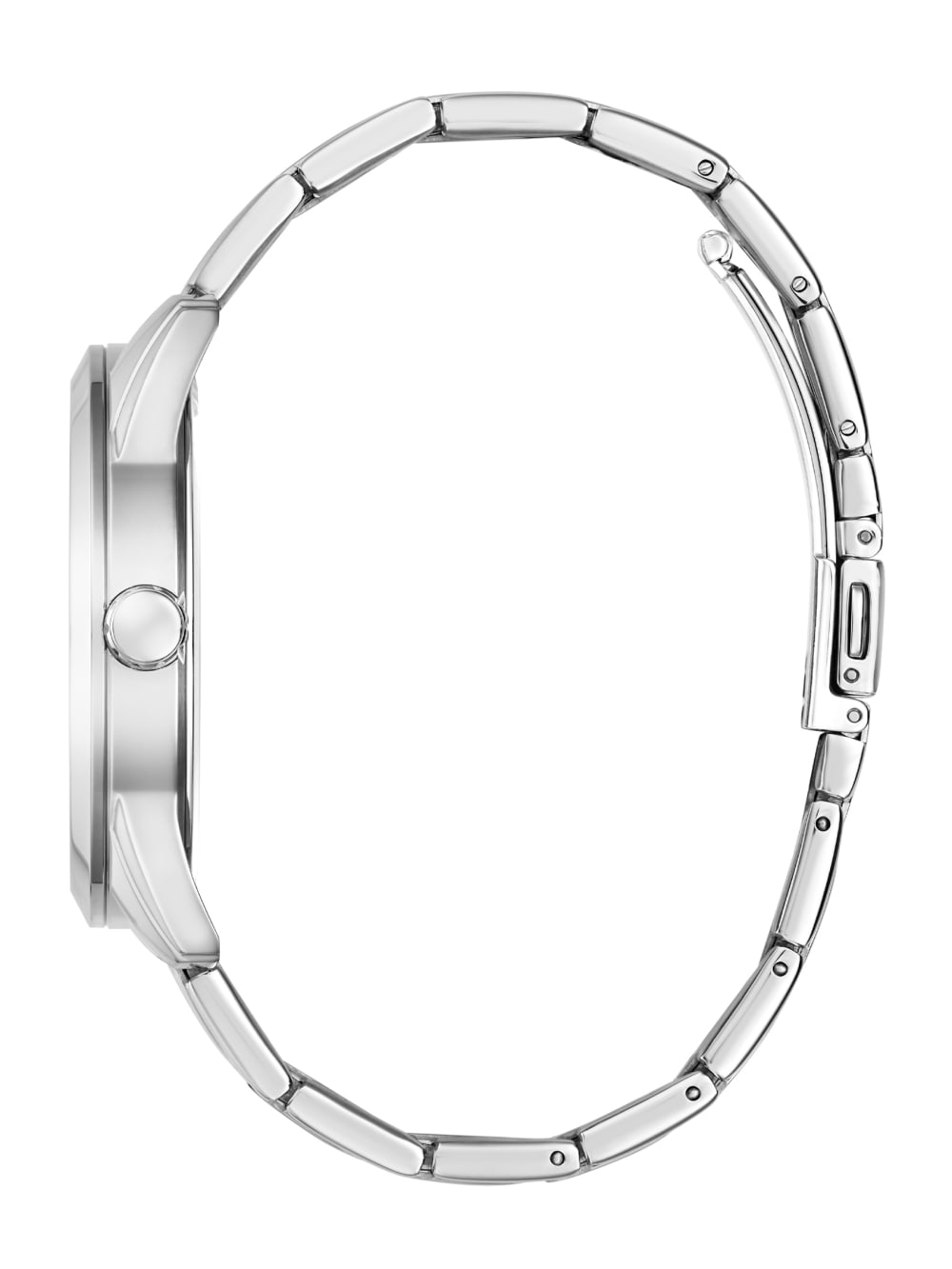 Two-Tone Analog Watch - Guess