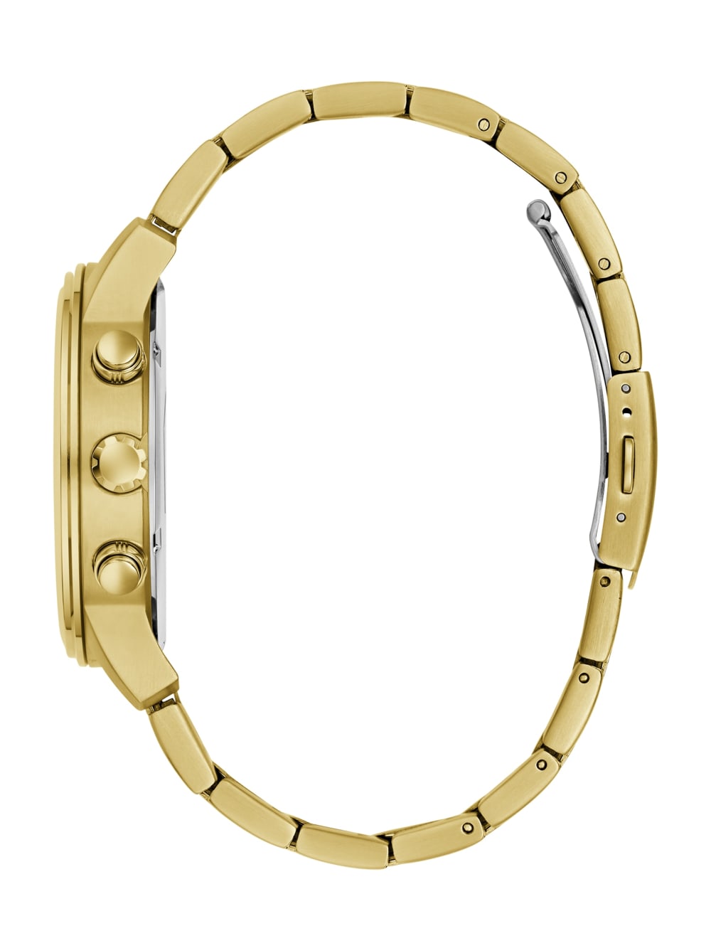 Stainless steel multi-function watch 44 mm - Guess