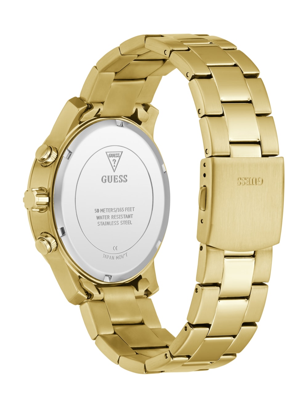 Stainless steel multi-function watch 44 mm - Guess