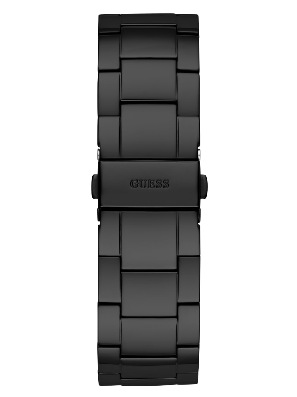 Dynasty Black Multifunction Watch - Guess