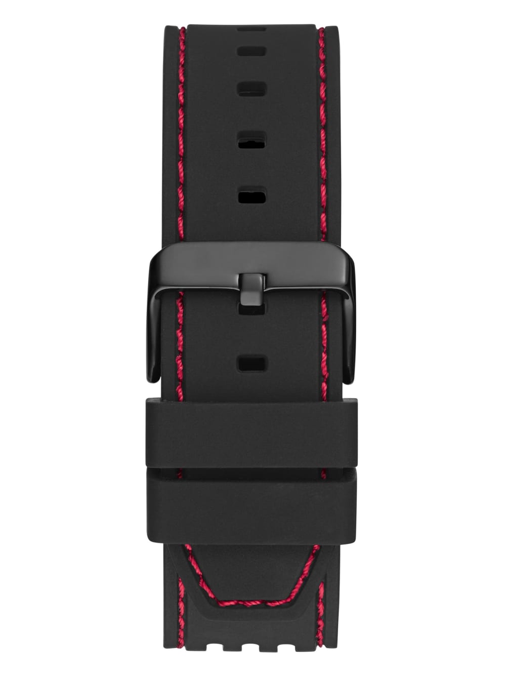 Red Chronograph Watch - Guess