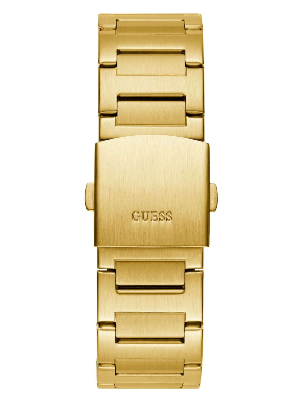 Gold-Tone Multifunction Watch - Guess