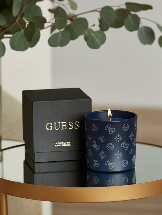 Peony Quattro G Candle - Guess