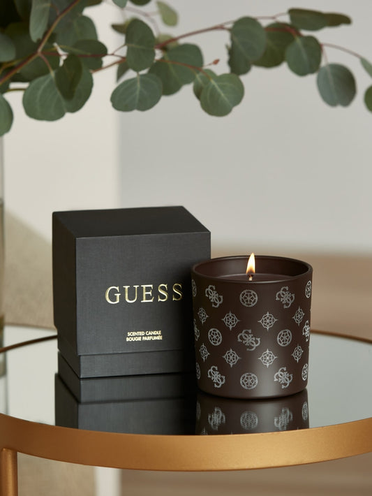 Peony Quattro G Candle - Guess