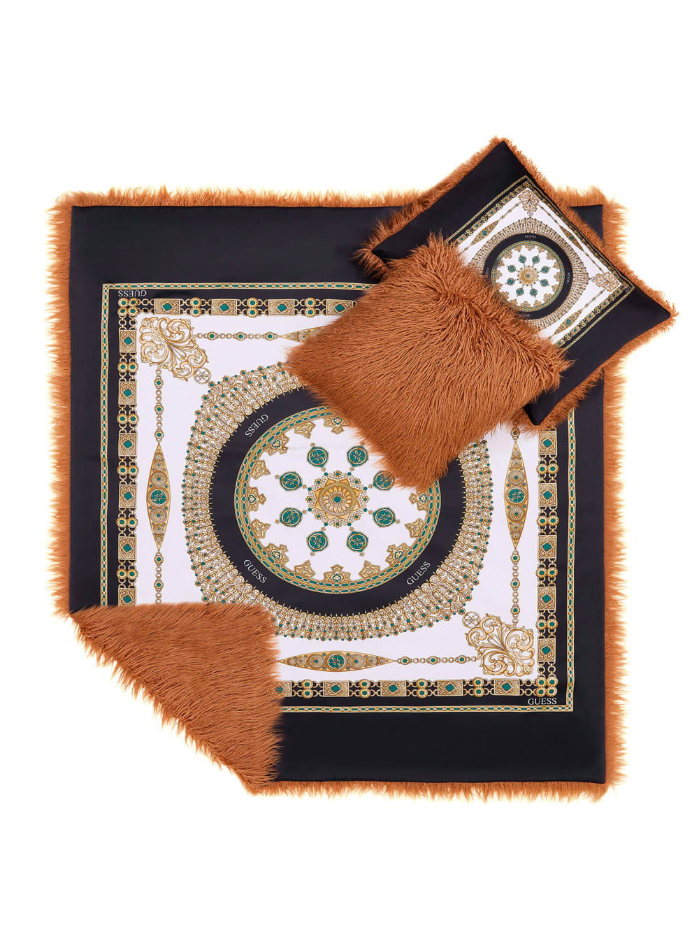 Helma Blanket - Guess