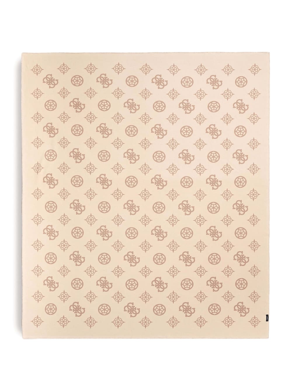 Fleece Peony Blanket - Guess