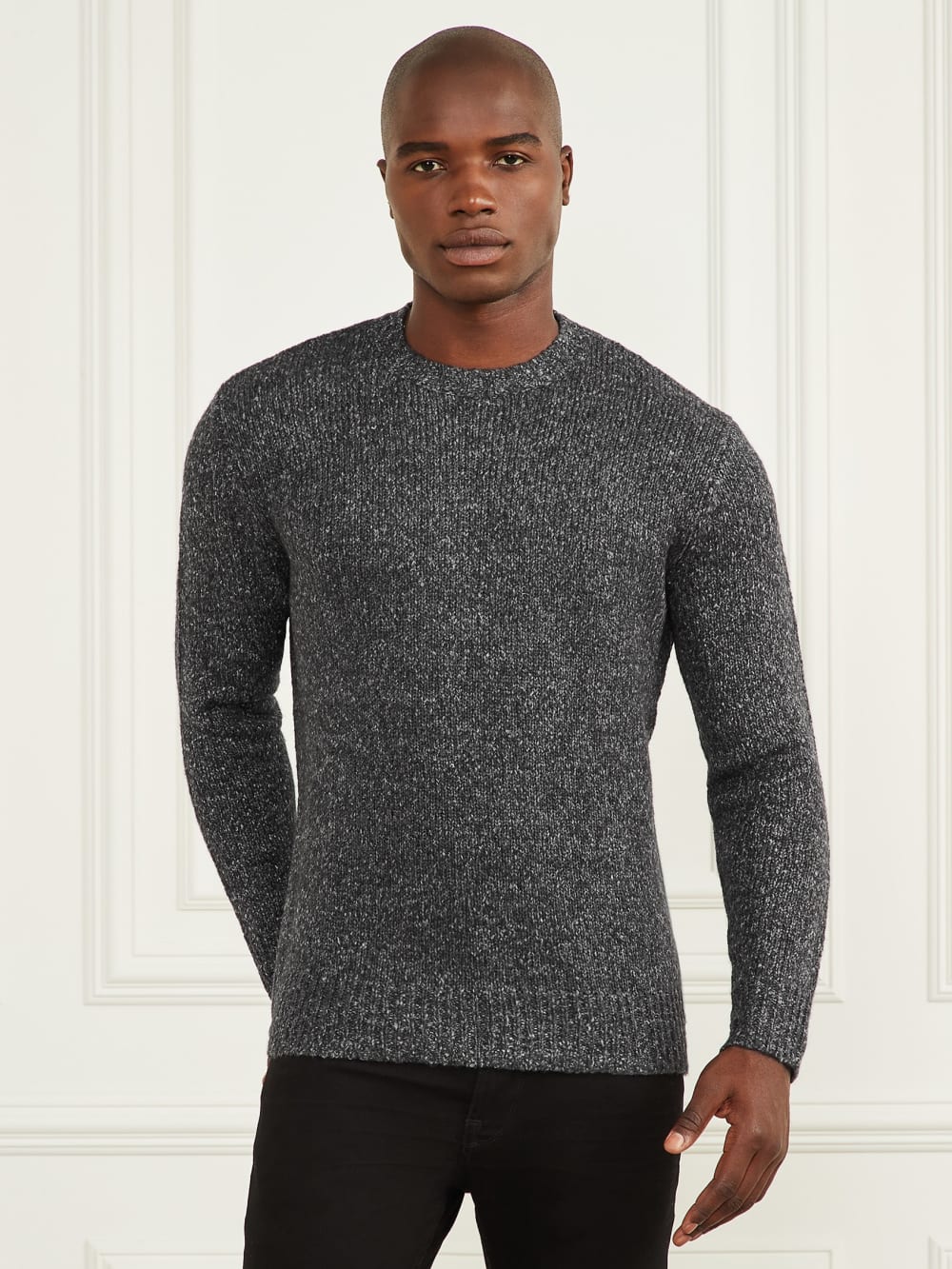 Jaspe Crewneck Sweater - Guess