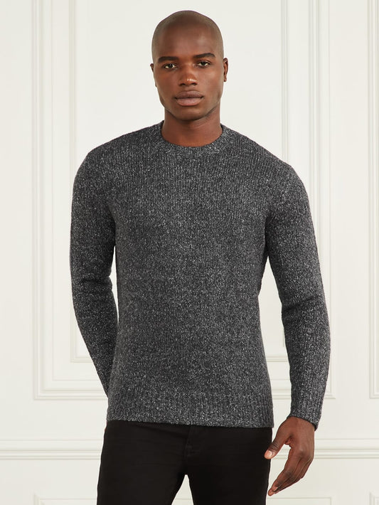 Jaspe Crewneck Sweater - Guess