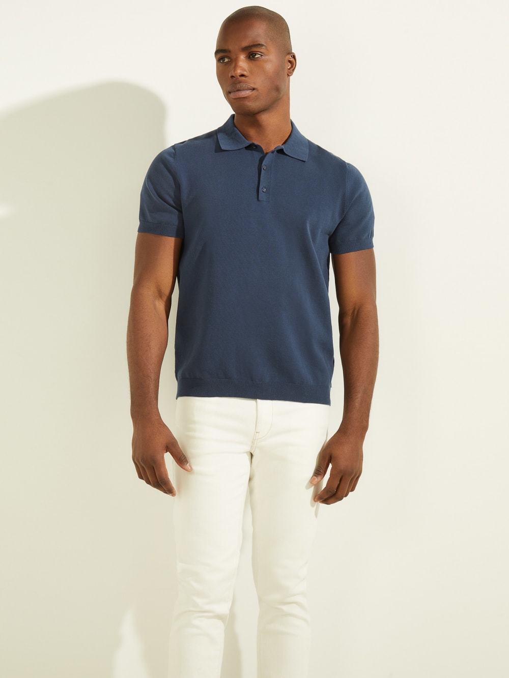 Formal Performance Sweater Polo - Guess