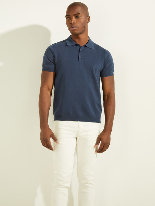 Formal Performance Sweater Polo - Guess