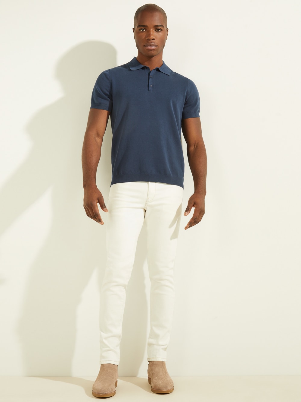Formal Performance Sweater Polo - Guess