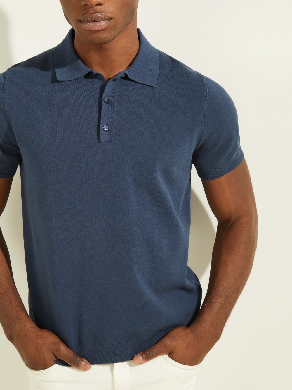 Formal Performance Sweater Polo - Guess