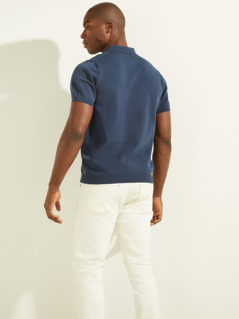 Formal Performance Sweater Polo - Guess
