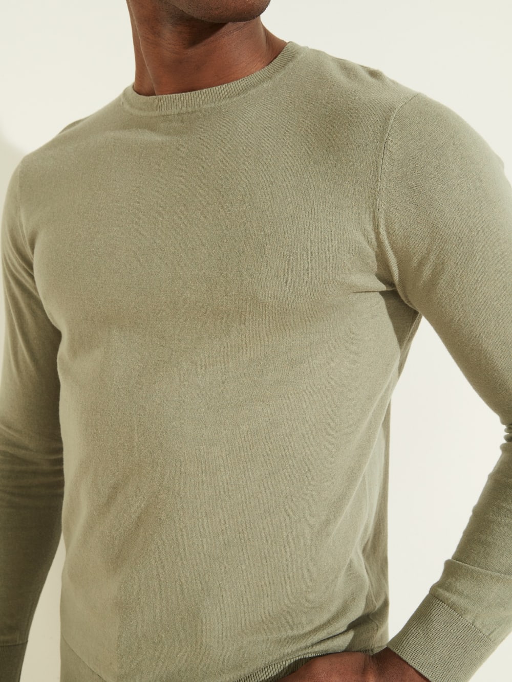 Essential Crewneck Sweater - Guess