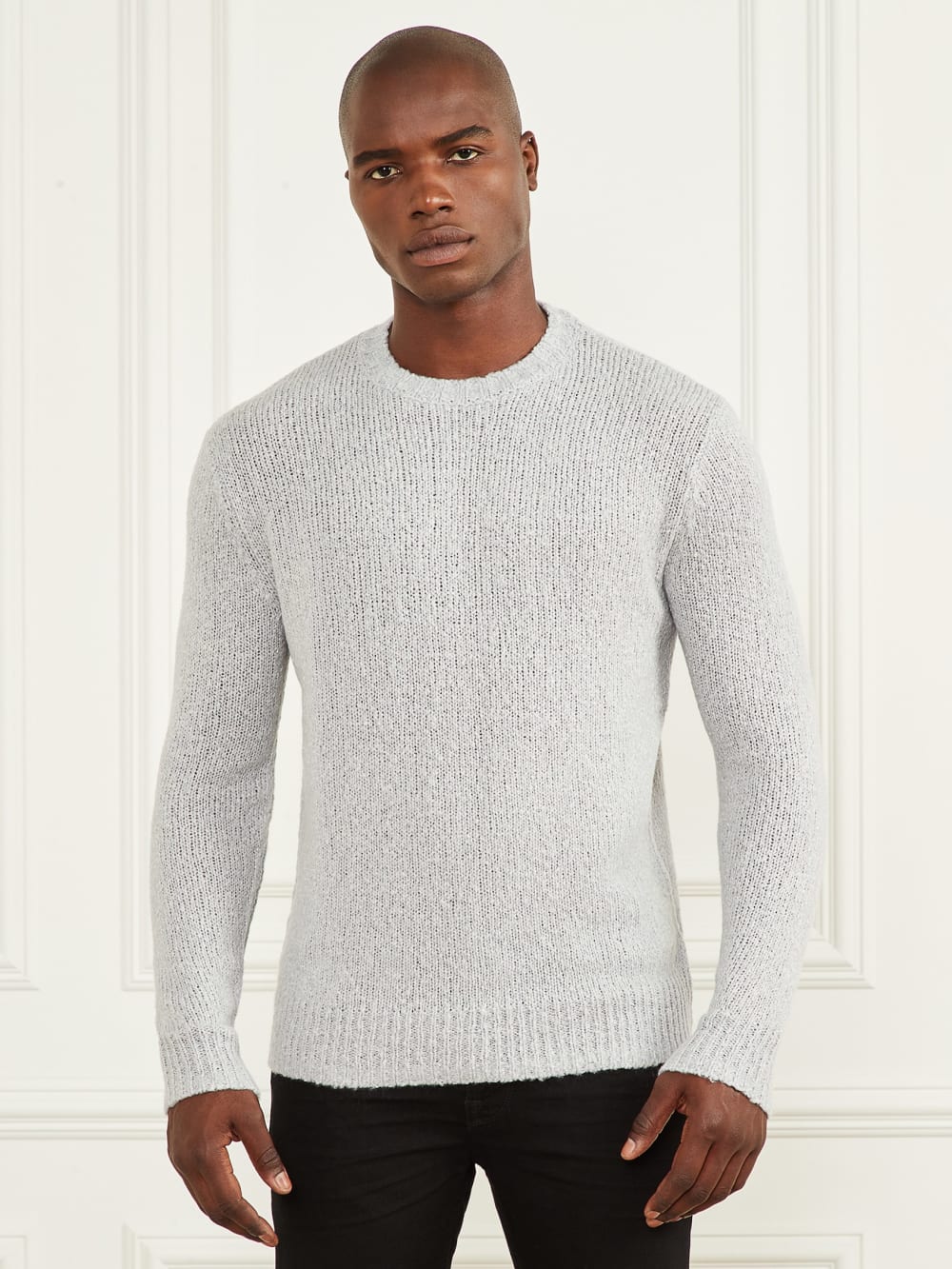 Jaspe Crewneck Sweater - Guess