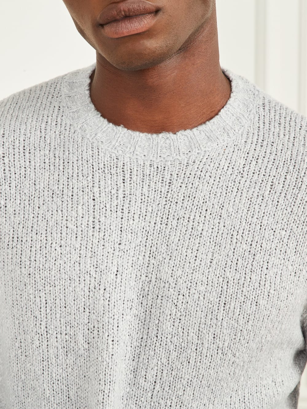 Jaspe Crewneck Sweater - Guess
