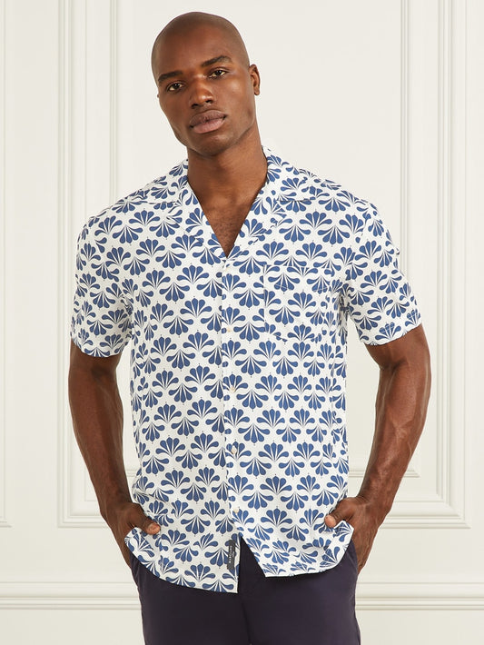 Eco Billy Bowling Shirt - Guess