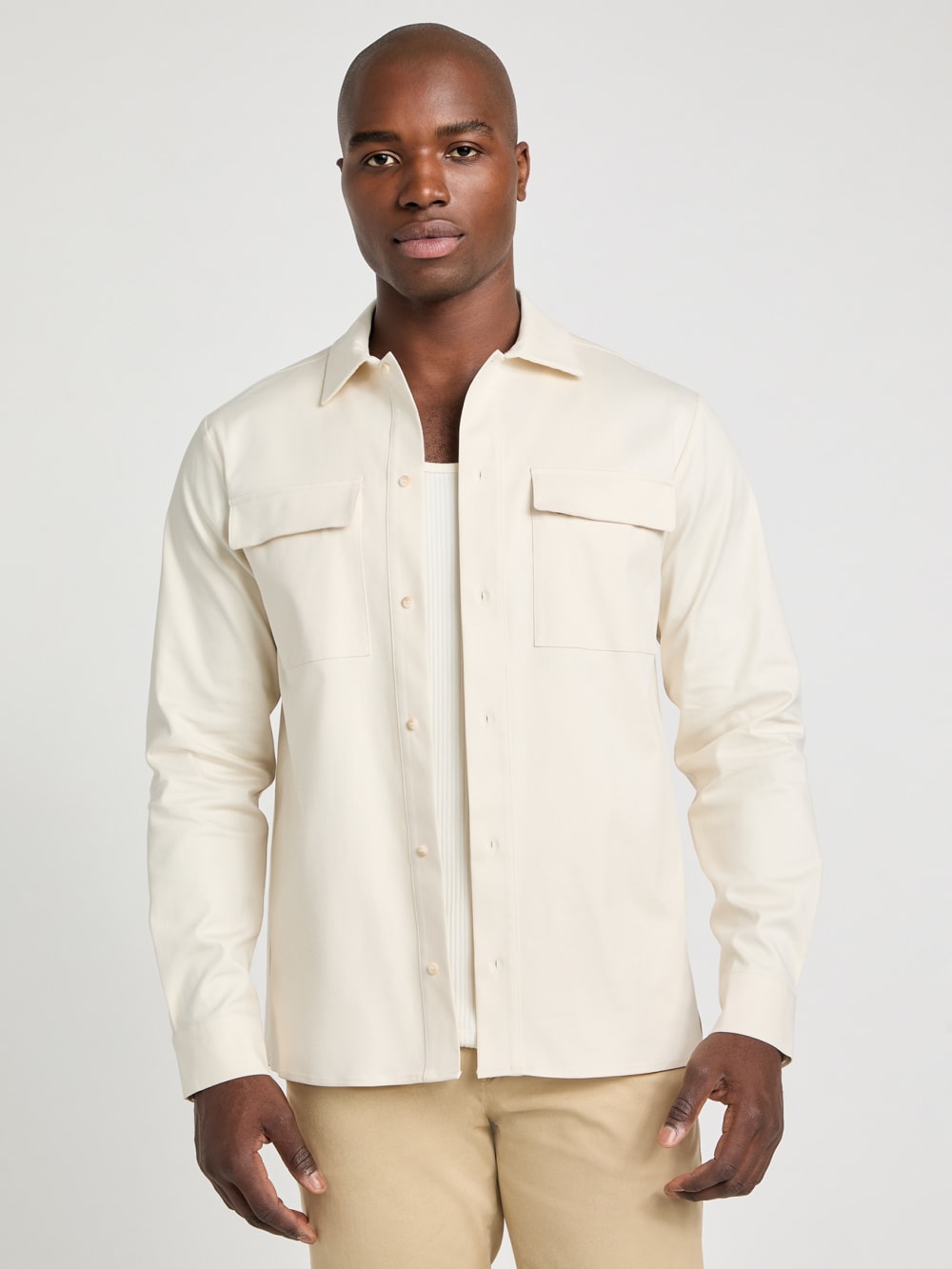 Justin Shacket - Guess