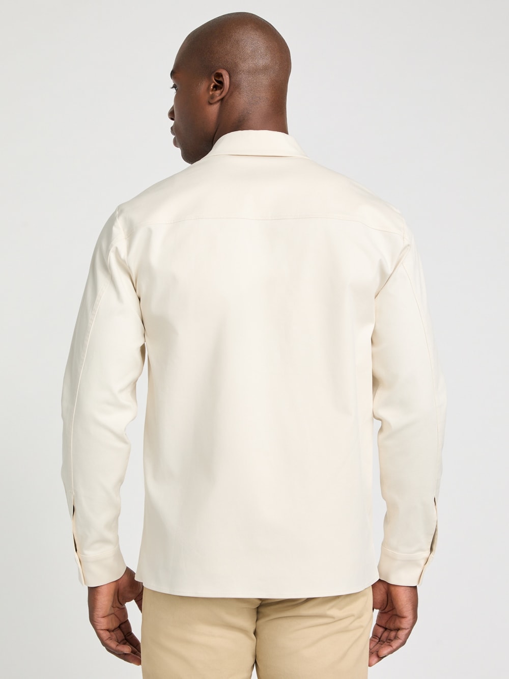 Justin Shacket - Guess