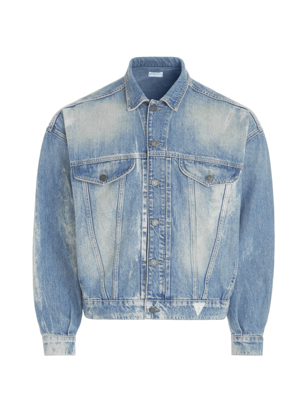 Vintage Denim Jacket - Guess