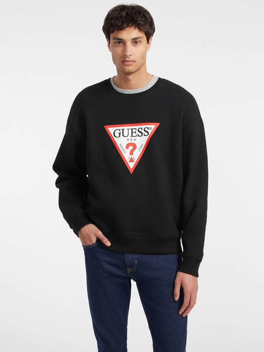 Iconic Crewneck Sweatshirt - Guess