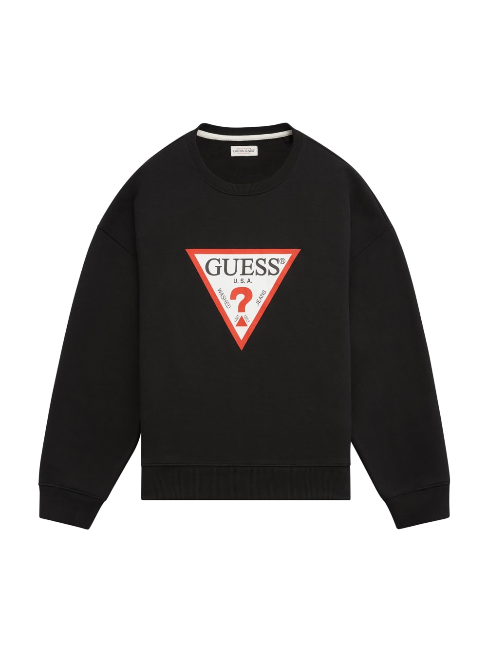 Iconic Crewneck Sweatshirt - Guess