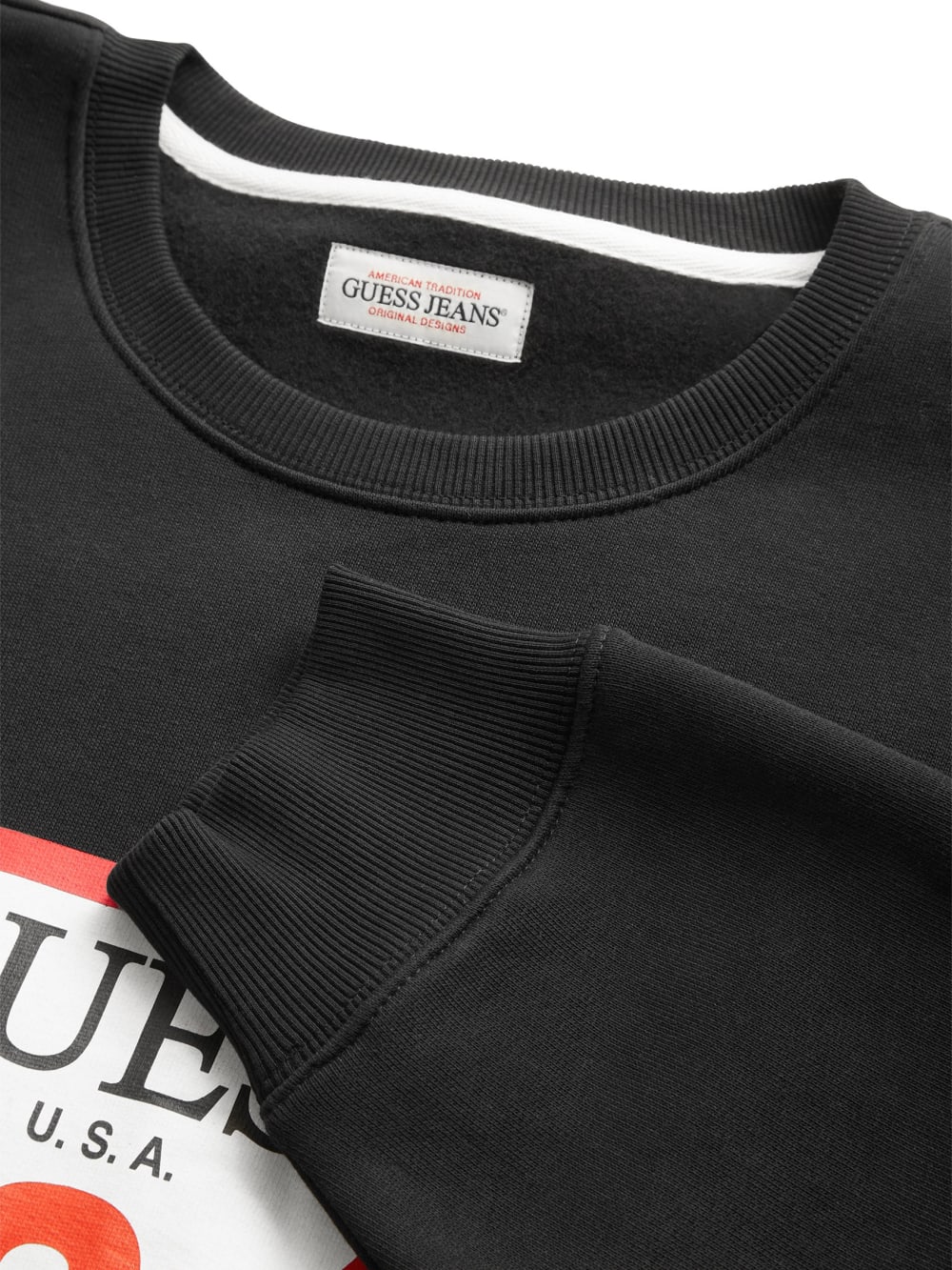 Iconic Crewneck Sweatshirt - Guess