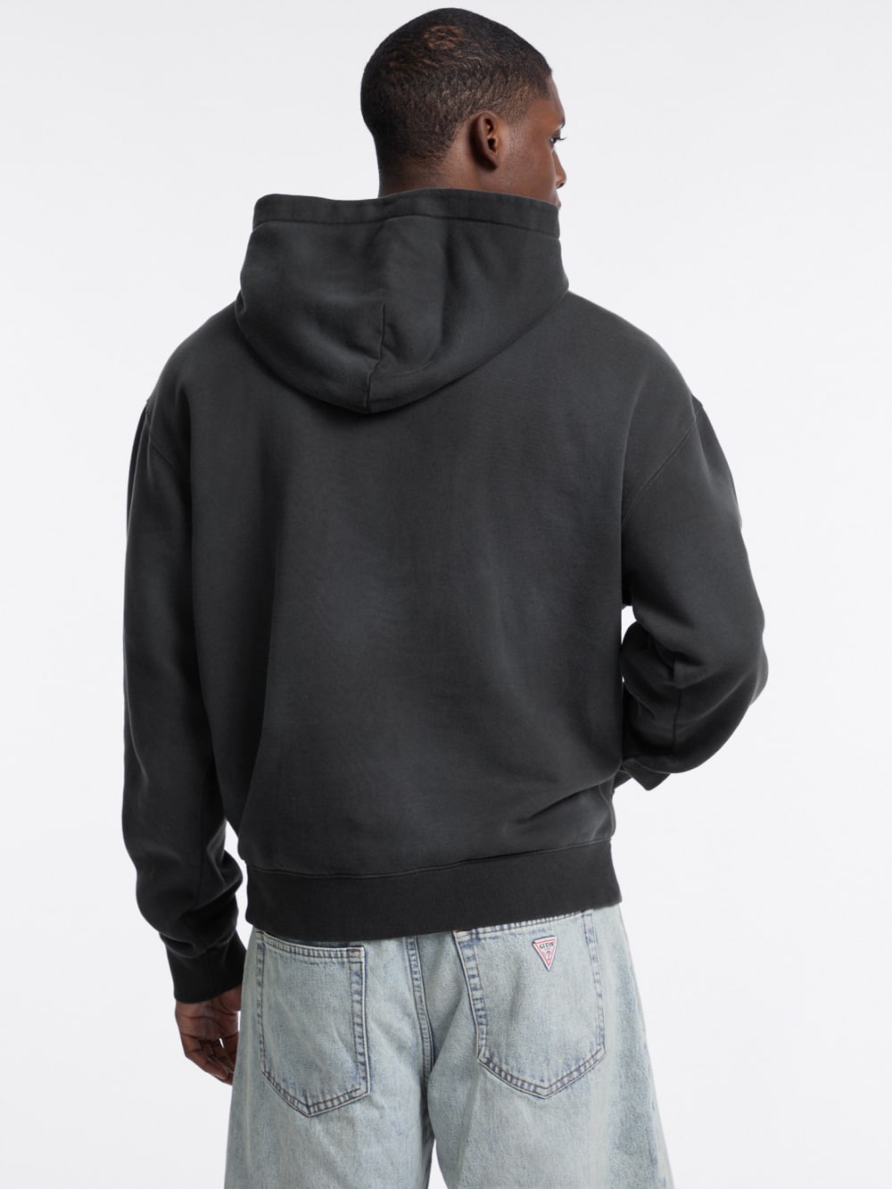 GUESS Originals Baker Logo Hoodie - Guess